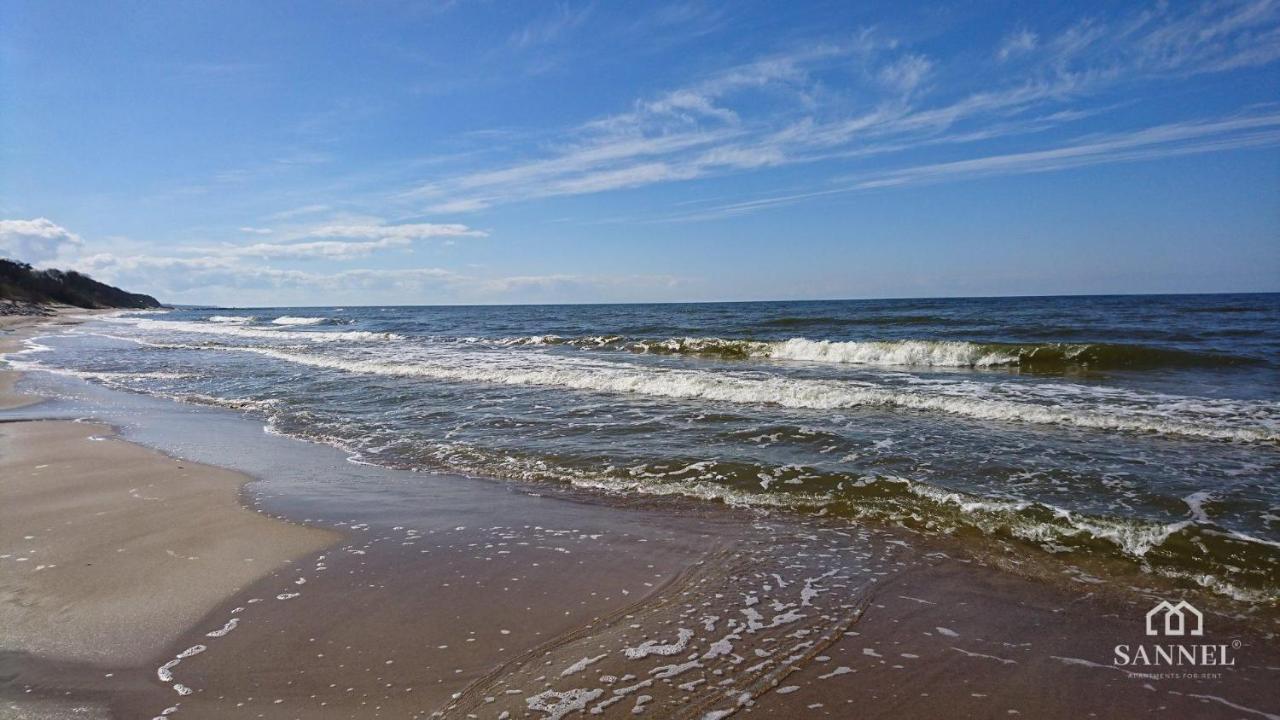 Apartament Baltic Blues Z Dostepem Do Basenow,Strefy Saun,Jacuzzi - Pinea Apartments Pobierowo - Sannel Apartments For Rent Exterior photo